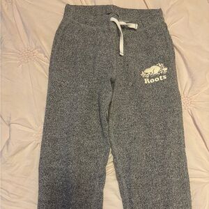 ROOTS original grey sweatpants